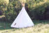 the 23-foot diameter Trillium Tipi